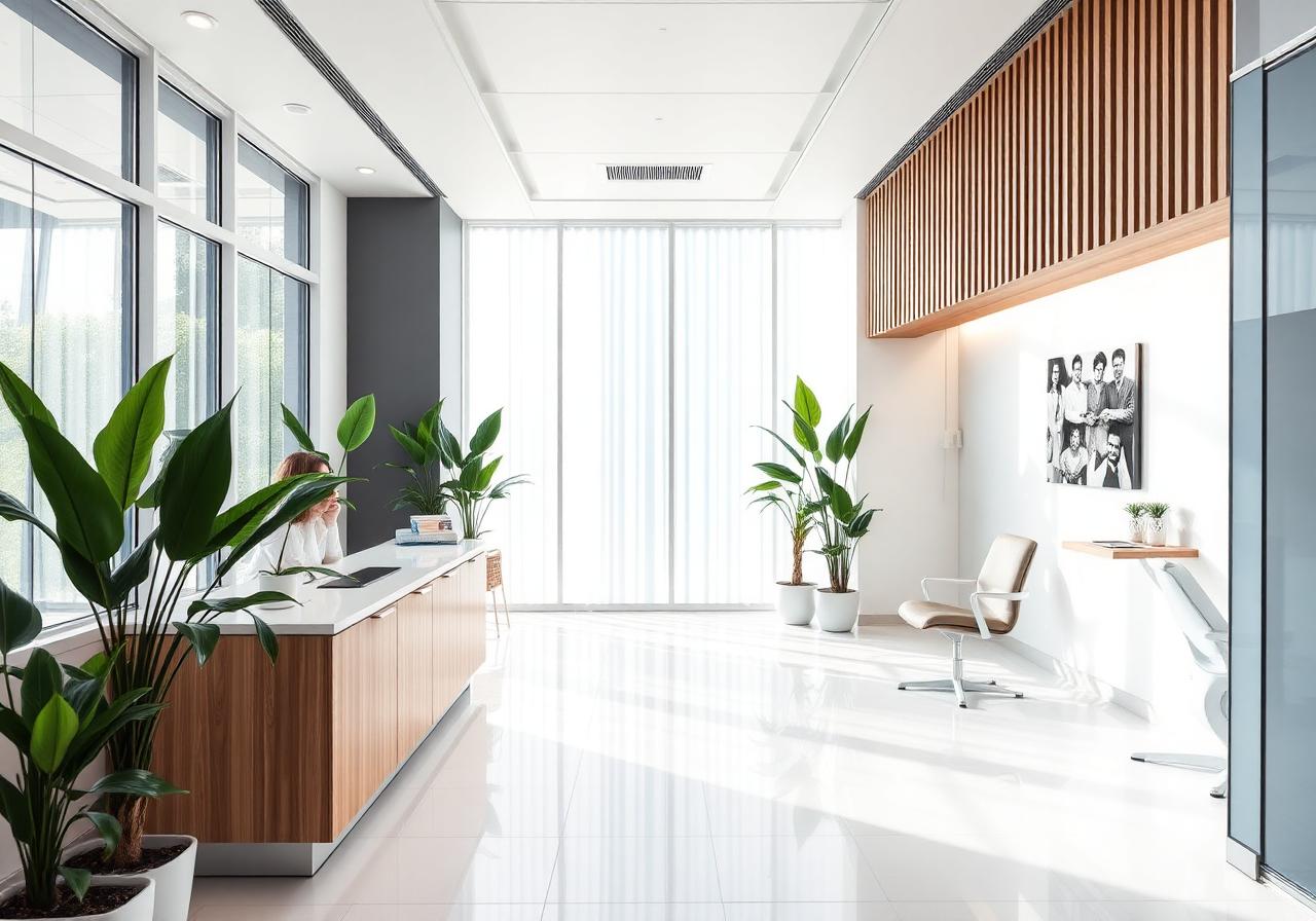 Private dental practice