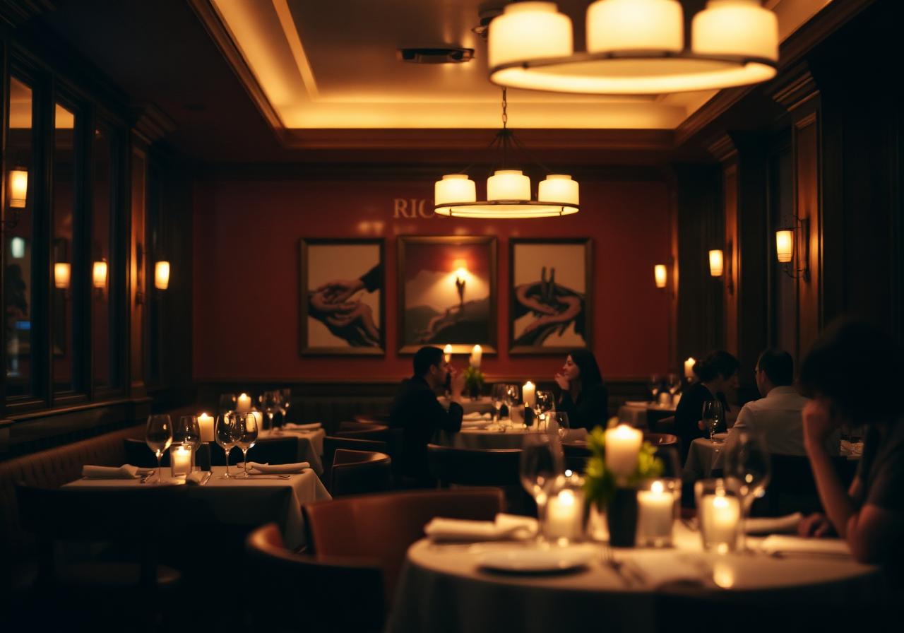 Restaurant group, 3 sites