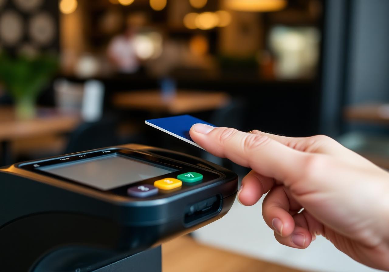 Merchant Services
