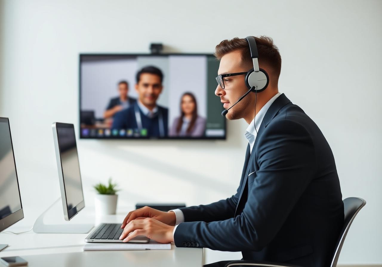 Business Phone